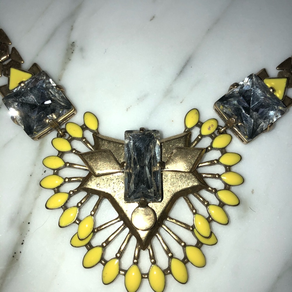 Stella and Dot Norah Statement Necklace - Picture 3 of 5